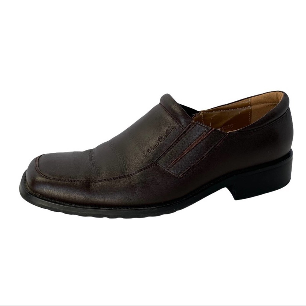 Pierre Cardin Mens Slip on Loafers Size 7